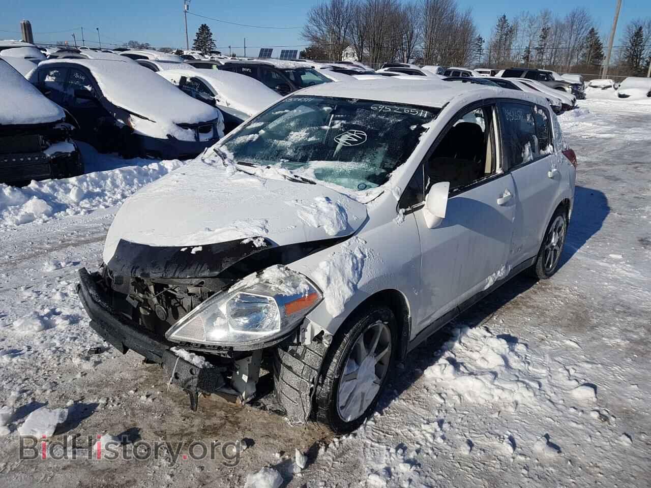 2012 NISSAN VERSA - VIN: 3N1BC1CPXCL363396 - Фото 2