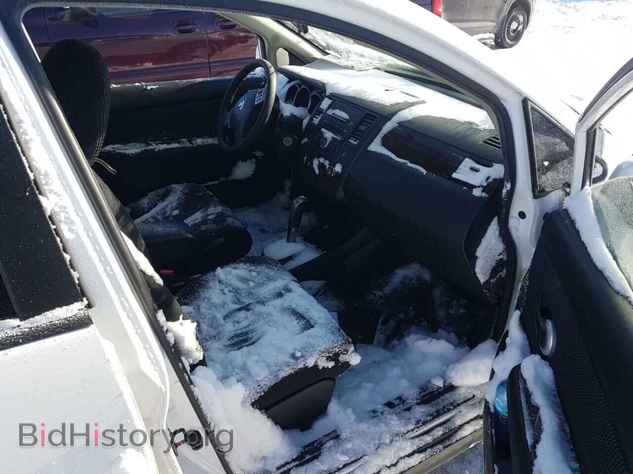 2012 NISSAN VERSA - VIN: 3N1BC1CPXCL363396 - Фото 5