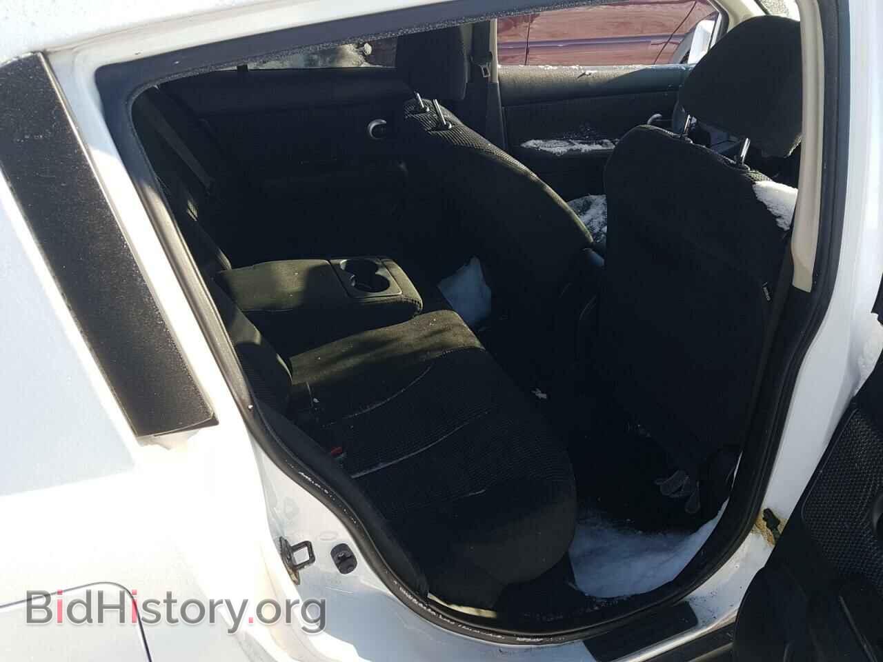 2012 NISSAN VERSA - VIN: 3N1BC1CPXCL363396 - Фото 6