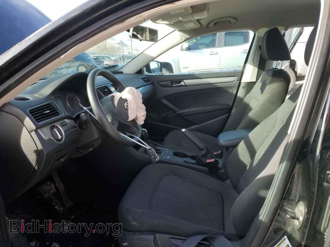 2013 VOLKSWAGEN PASSAT - VIN: 1VWAP7A38DC103797 - Фото 7