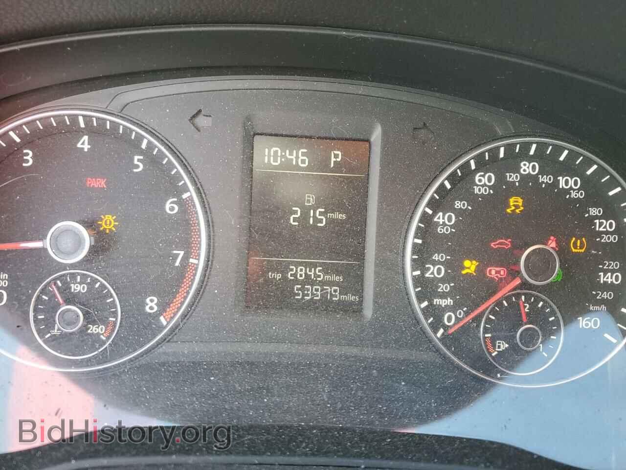 2013 VOLKSWAGEN PASSAT - VIN: 1VWAP7A38DC103797 - Фото 9
