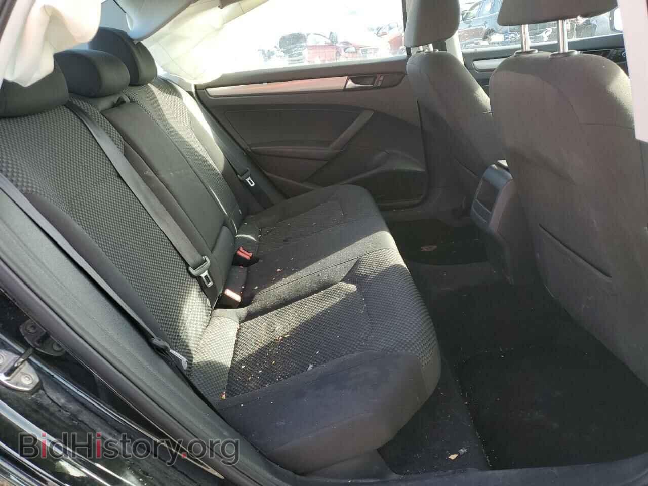 2013 VOLKSWAGEN PASSAT - VIN: 1VWAP7A38DC103797 - Фото 10