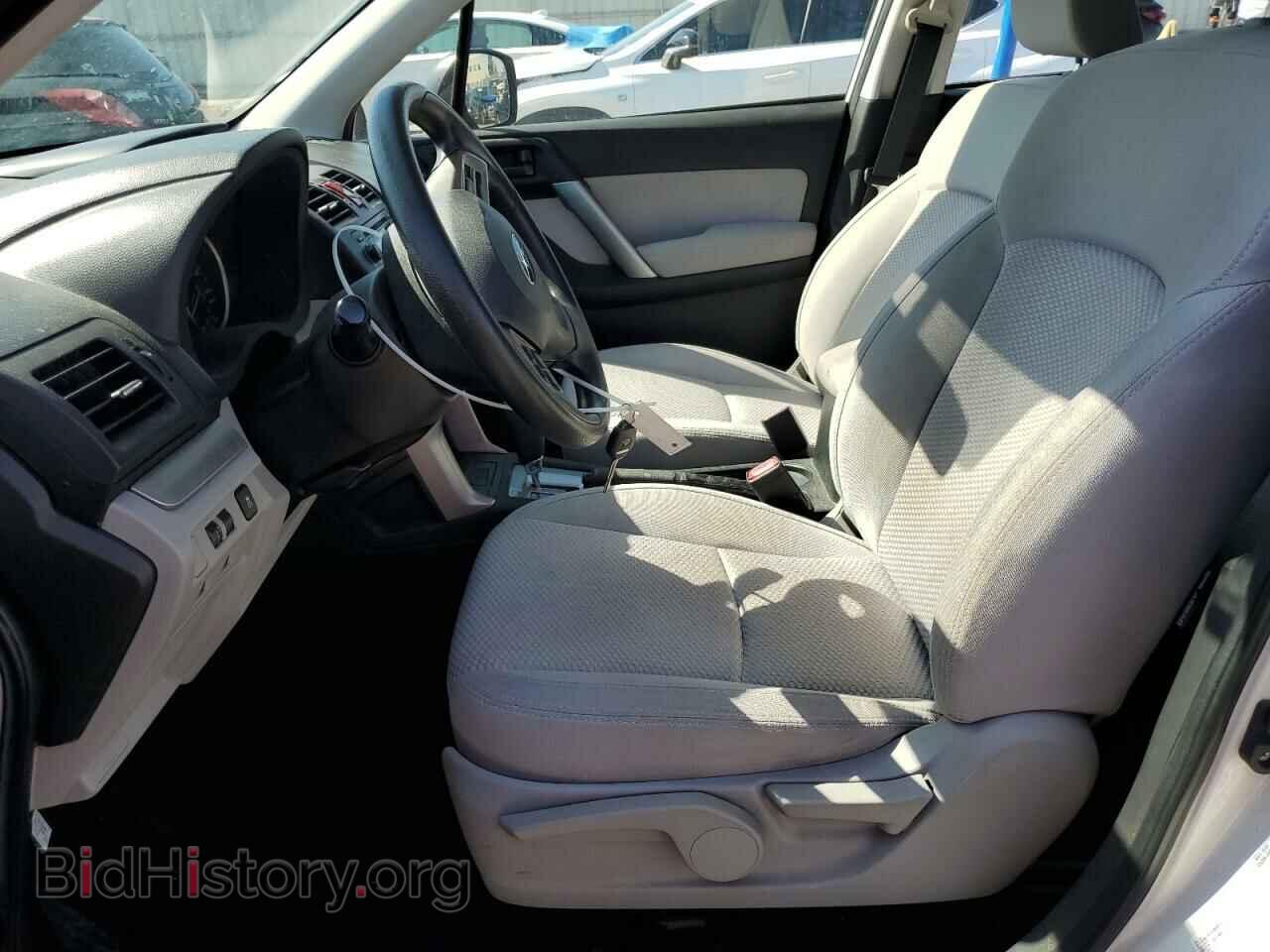 2014 SUBARU FORESTER - VIN: JF2SJAAC1EH445359 - Фото 7
