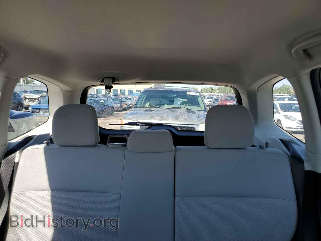 2014 SUBARU FORESTER - VIN: JF2SJAAC1EH445359 - Фото 10