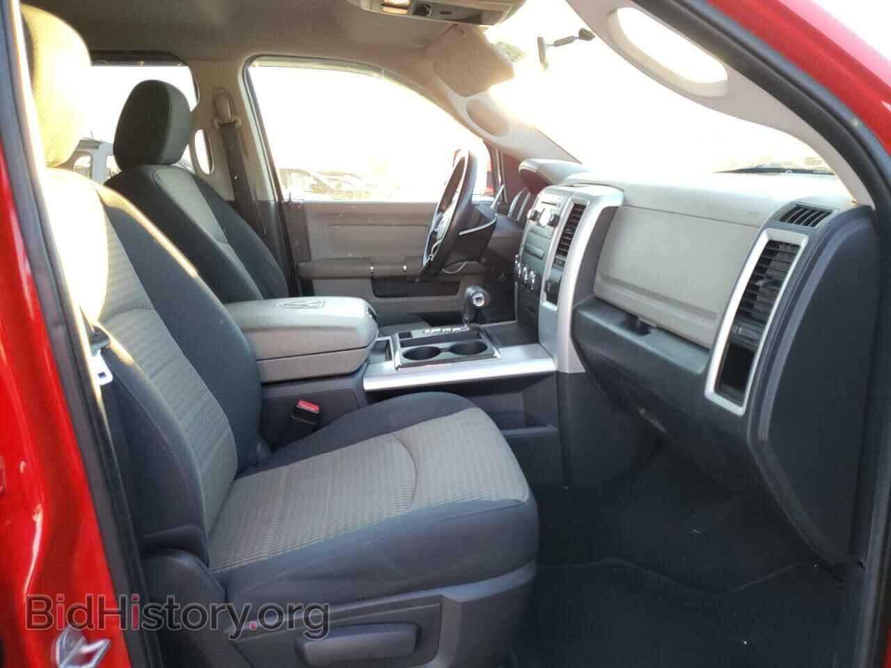 2012 DODGE RAM 1500 - VIN: 1C6RD7GT0CS123754 - Фото 5