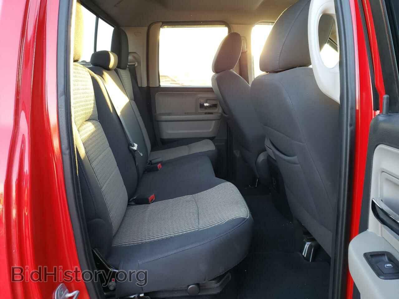 2012 DODGE RAM 1500 - VIN: 1C6RD7GT0CS123754 - Фото 6
