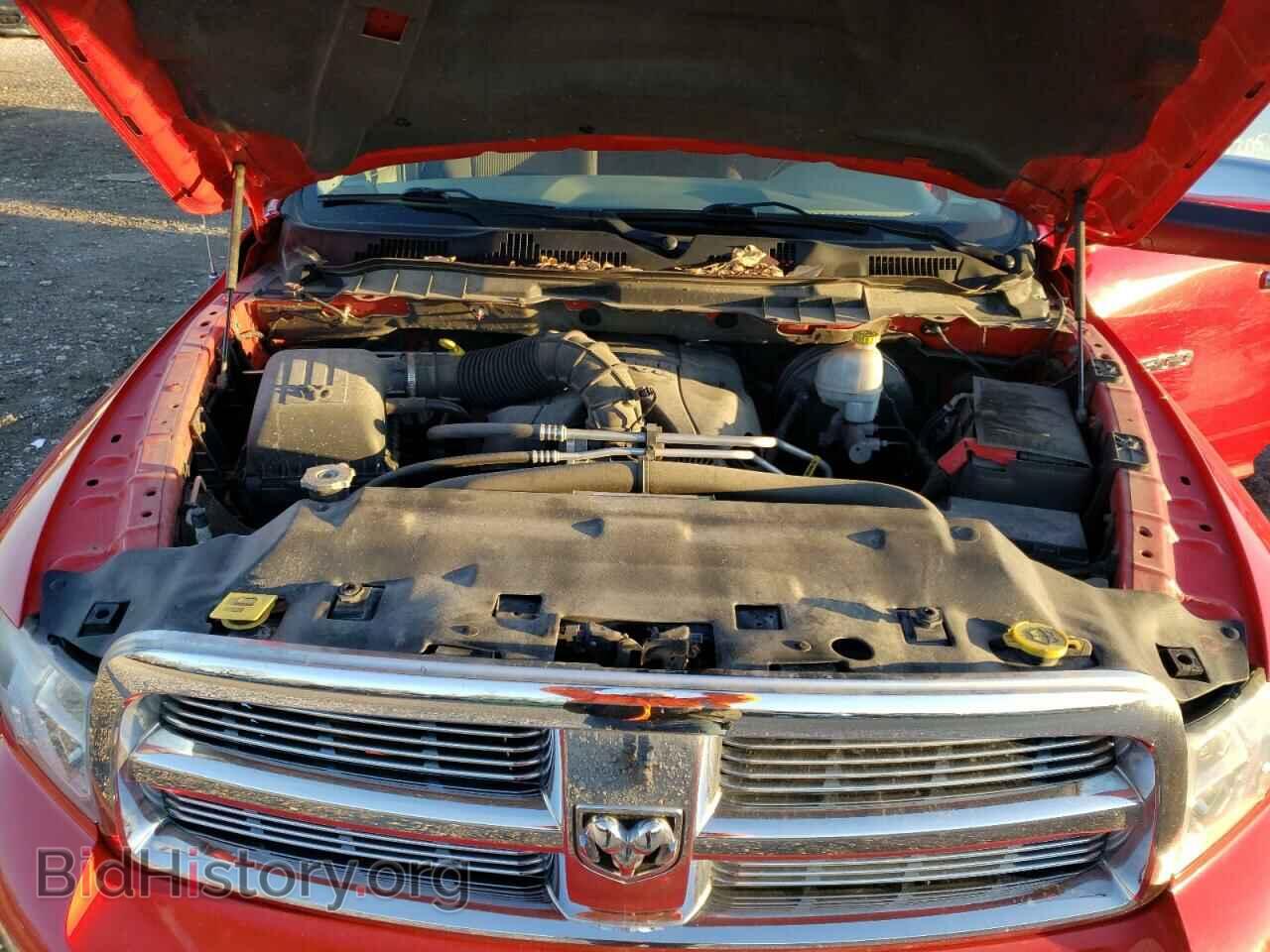 2012 DODGE RAM 1500 - VIN: 1C6RD7GT0CS123754 - Фото 7