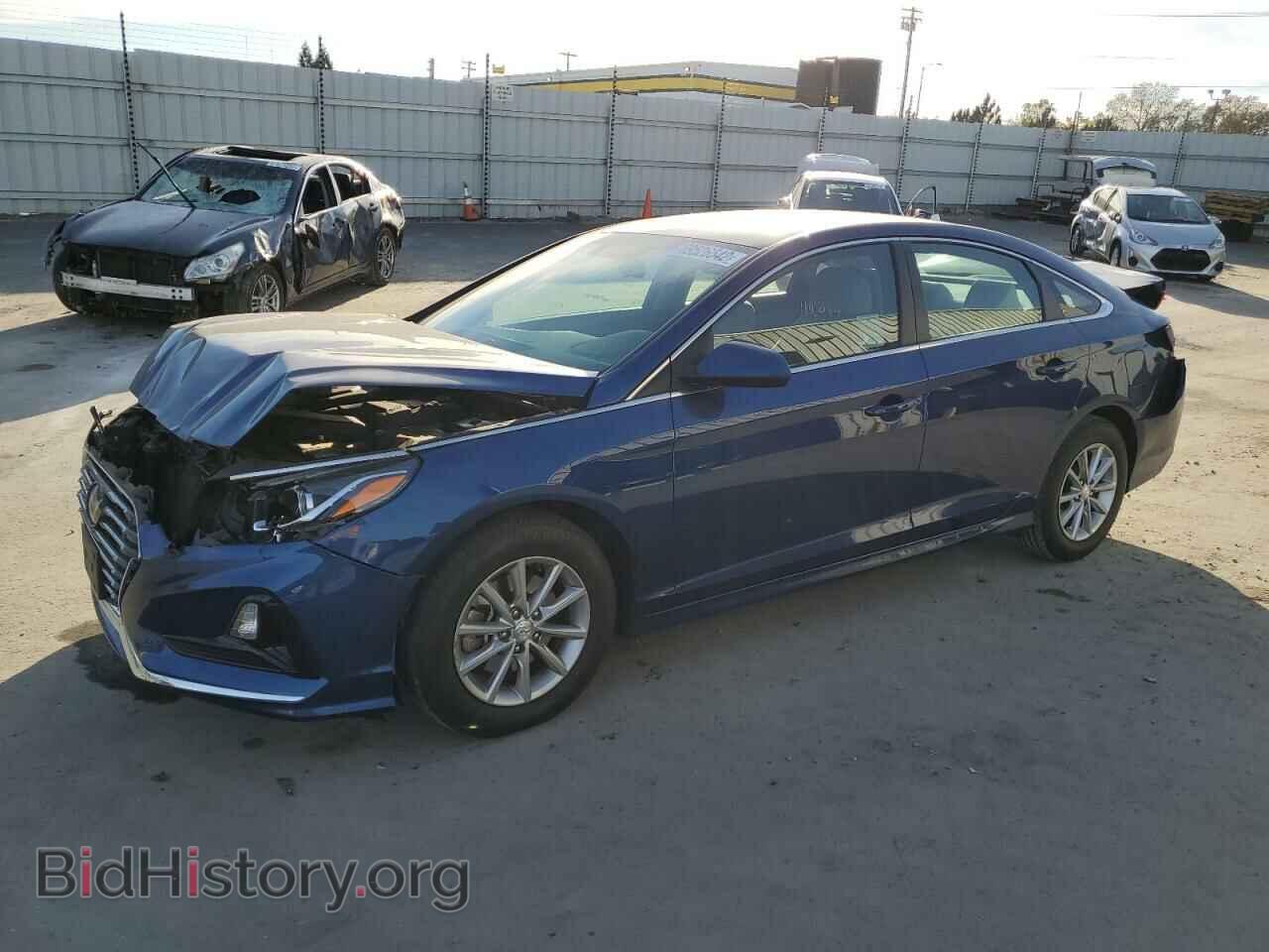Photo 5NPE24AF3KH757569 - HYUNDAI SONATA 2019