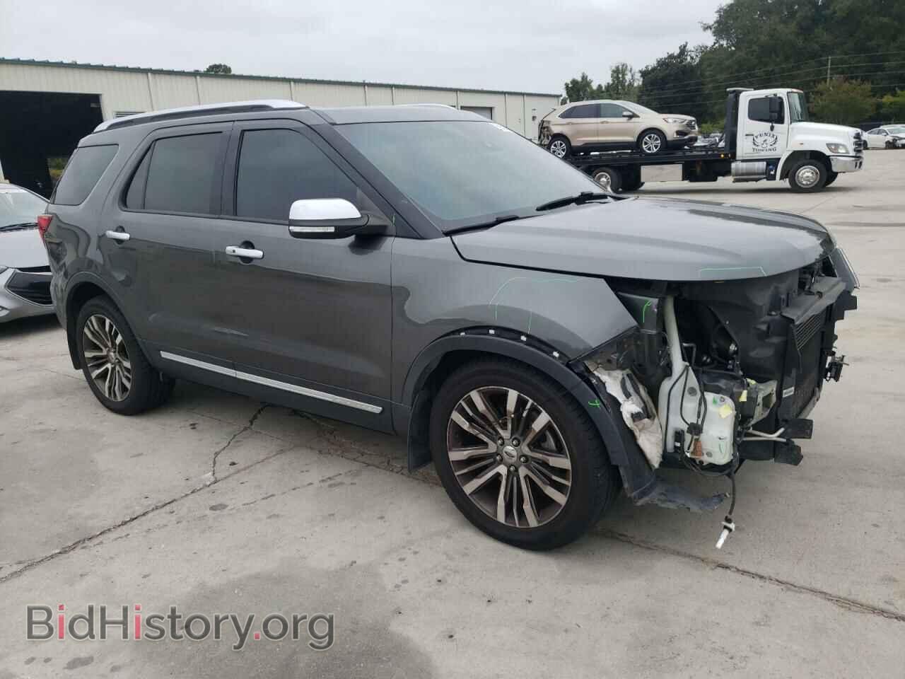 2016 FORD EXPLORER - VIN: 1FM5K8HT8GGD29426 - Photo 4