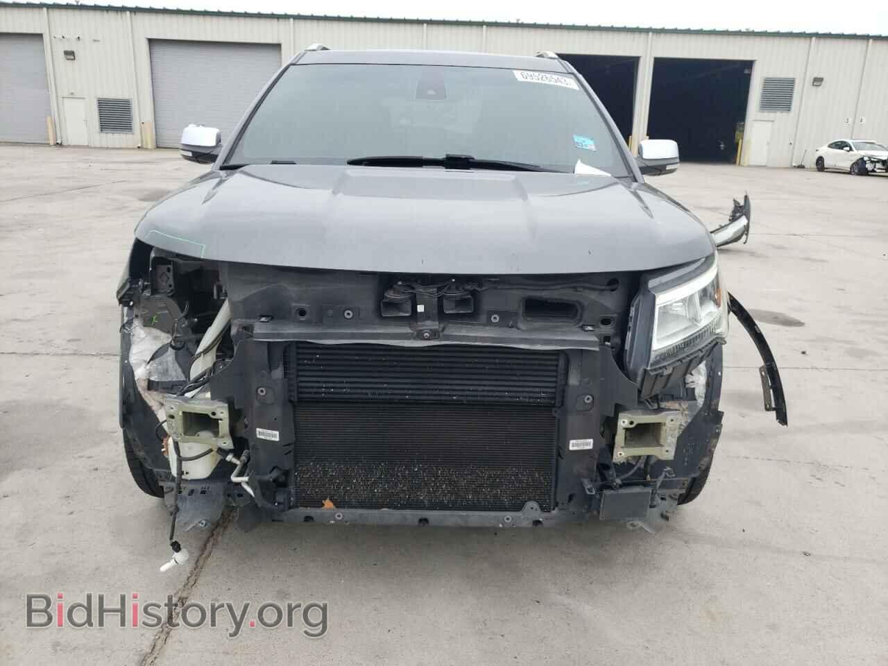 2016 FORD EXPLORER - VIN: 1FM5K8HT8GGD29426 - Photo 5