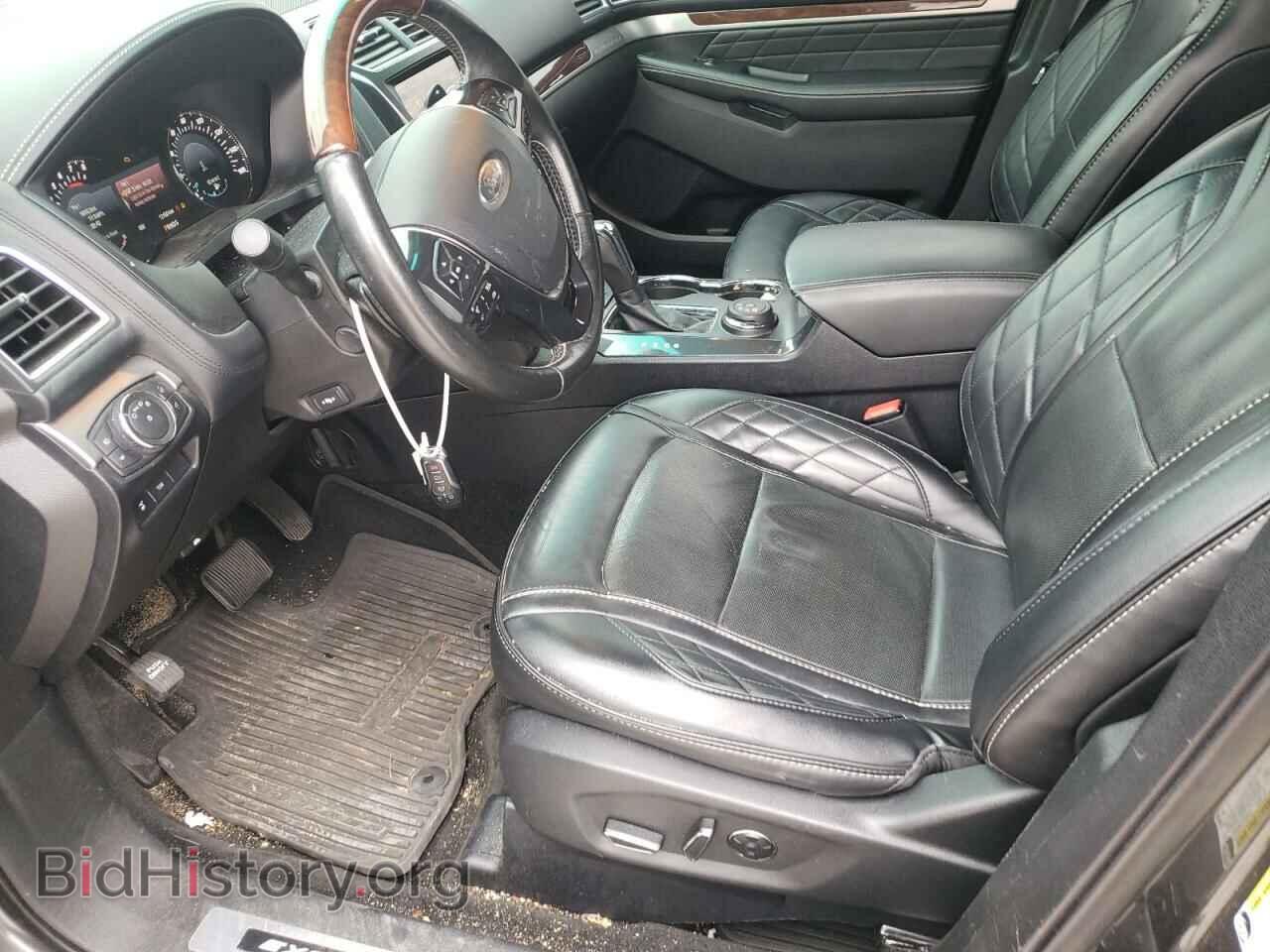 2016 FORD EXPLORER - VIN: 1FM5K8HT8GGD29426 - Photo 7