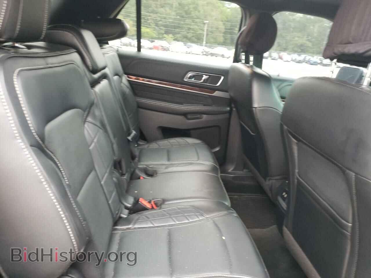 2016 FORD EXPLORER - VIN: 1FM5K8HT8GGD29426 - Photo 10