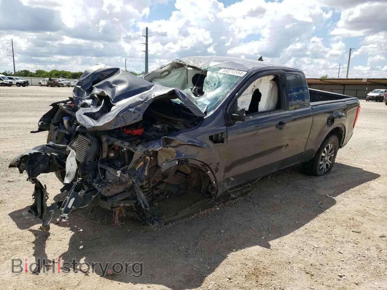 Фотография 1FTER1EH2KLB22019 - FORD RANGER 2019
