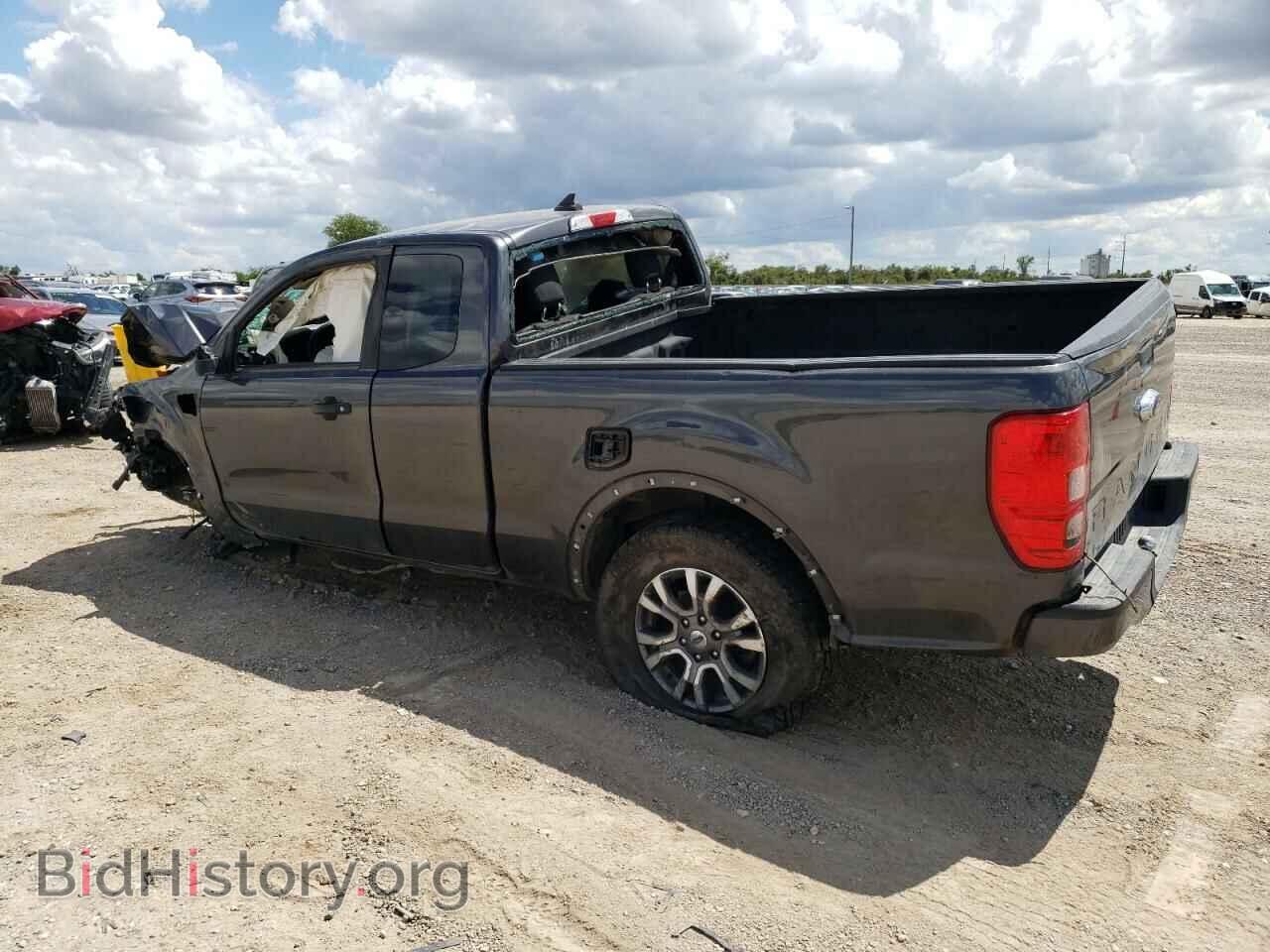 2019 FORD RANGER - VIN: 1FTER1EH2KLB22019 - Фото 2
