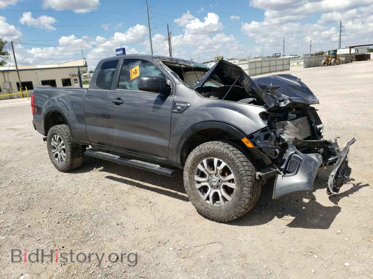 2019 FORD RANGER - VIN: 1FTER1EH2KLB22019 - Фото 4