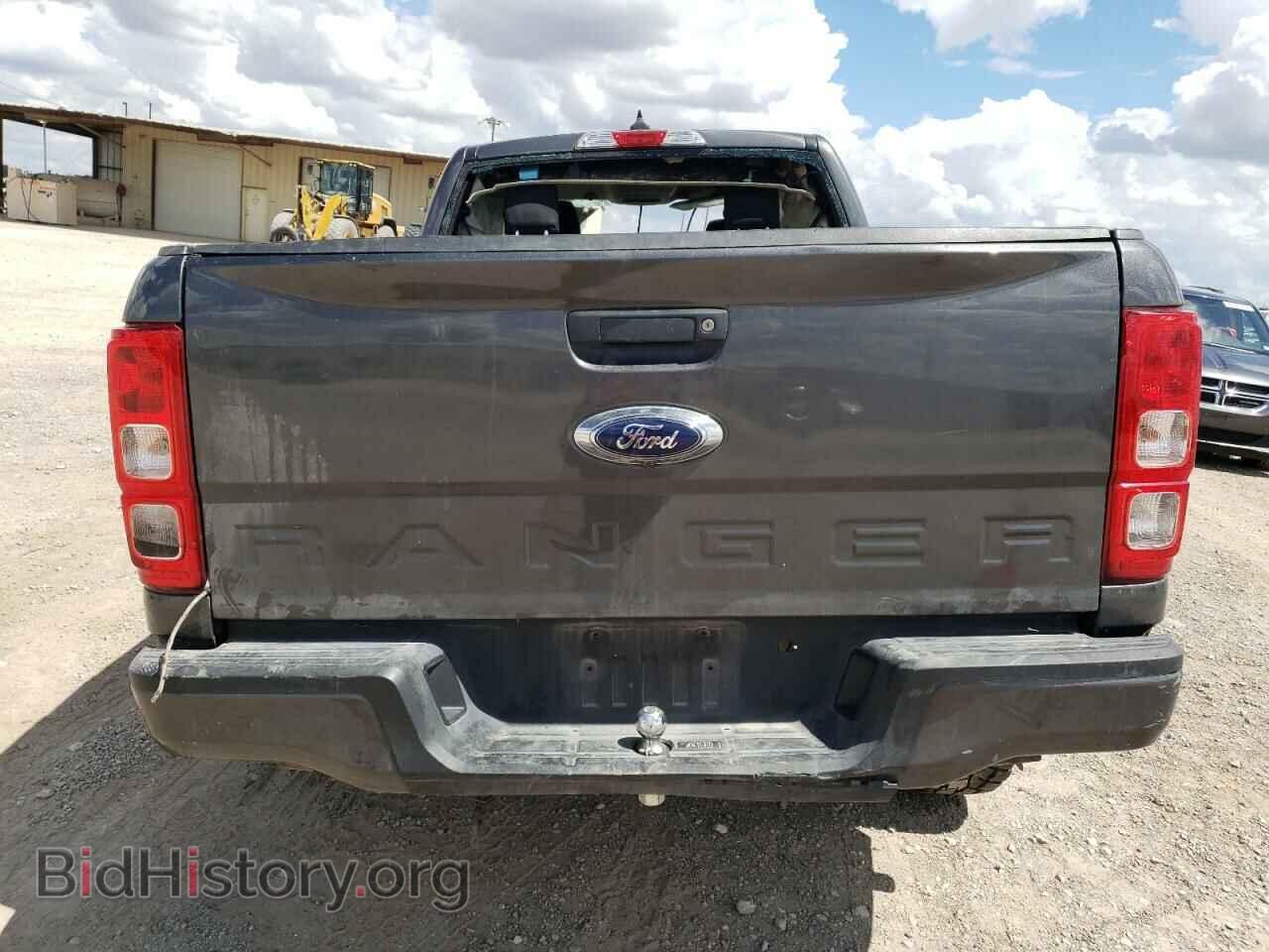 2019 FORD RANGER - VIN: 1FTER1EH2KLB22019 - Фото 6