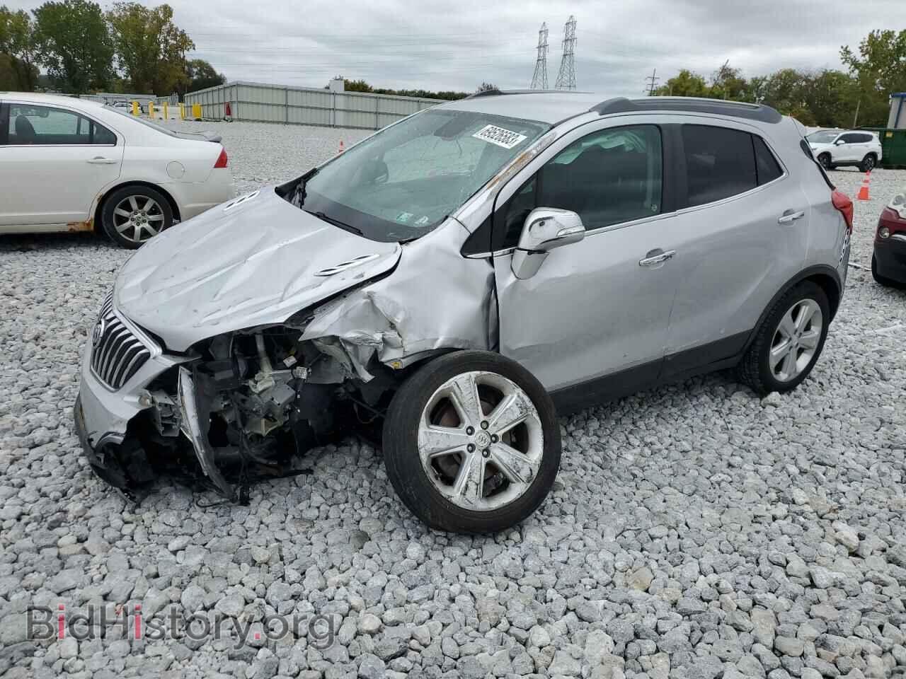 Фотография KL4CJASB8FB247871 - BUICK ENCORE 2015