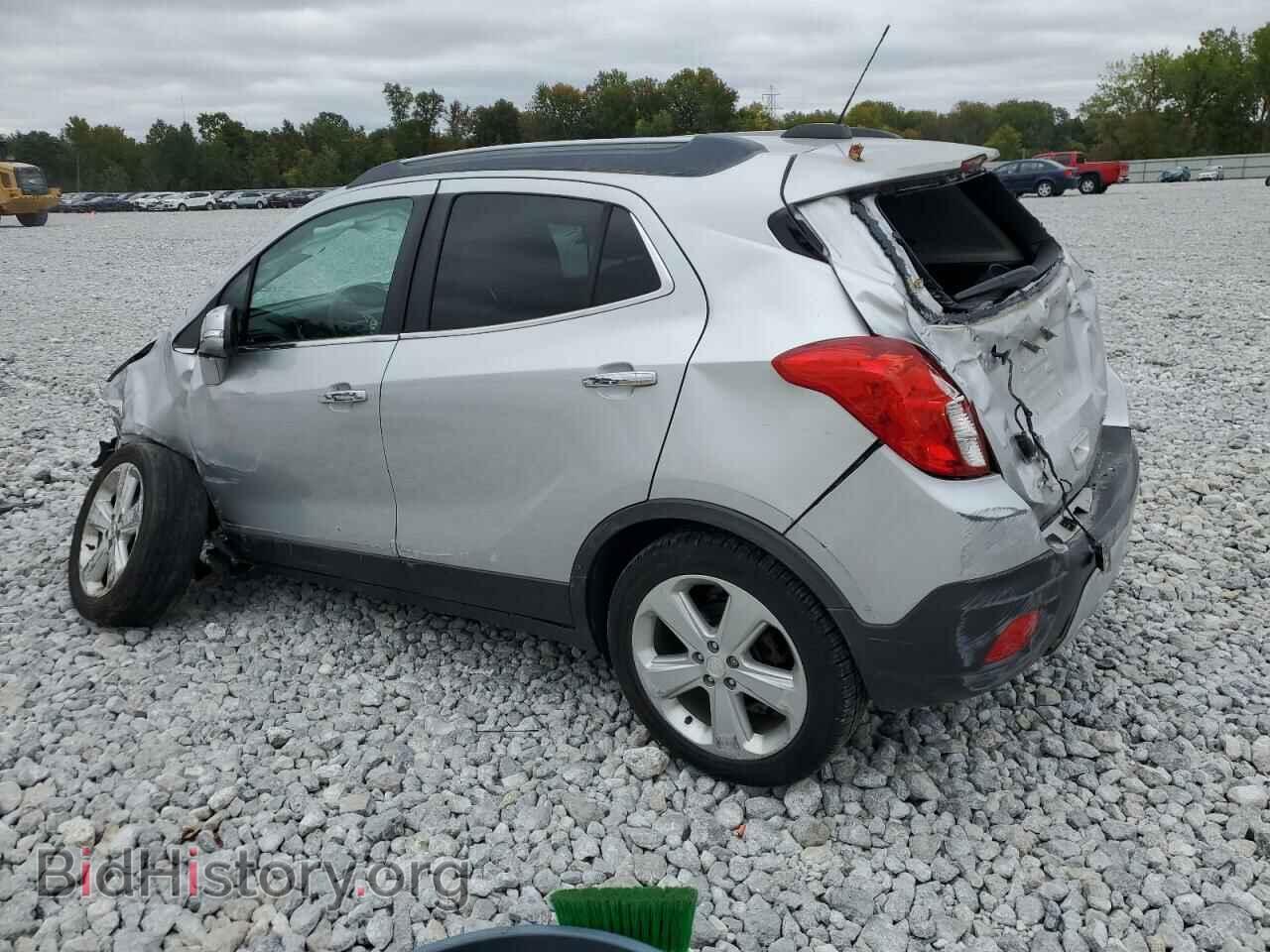 2015 BUICK ENCORE - VIN: KL4CJASB8FB247871 - Photo 2