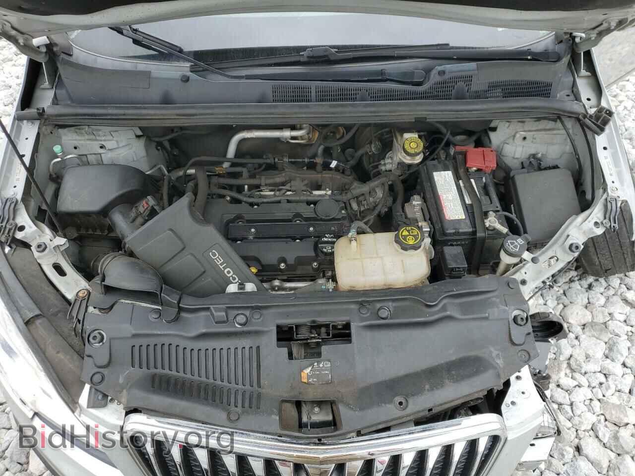 2015 BUICK ENCORE - VIN: KL4CJASB8FB247871 - Photo 12
