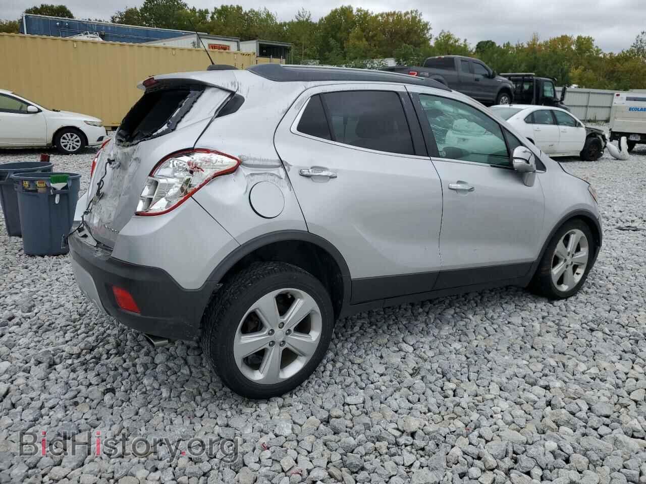 2015 BUICK ENCORE - VIN: KL4CJASB8FB247871 - Photo 3
