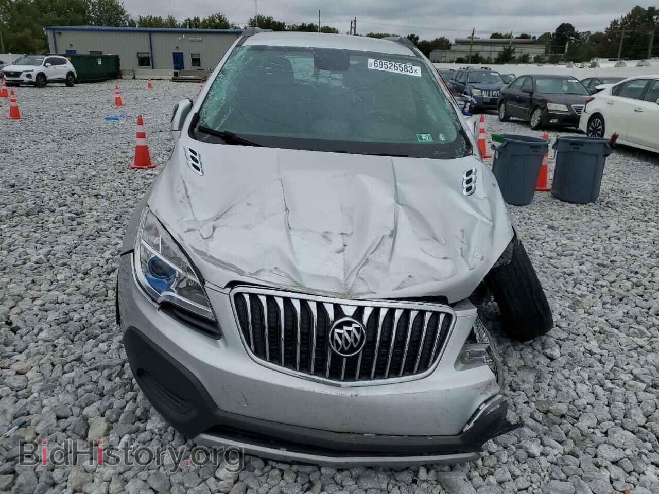 2015 BUICK ENCORE - VIN: KL4CJASB8FB247871 - Photo 5