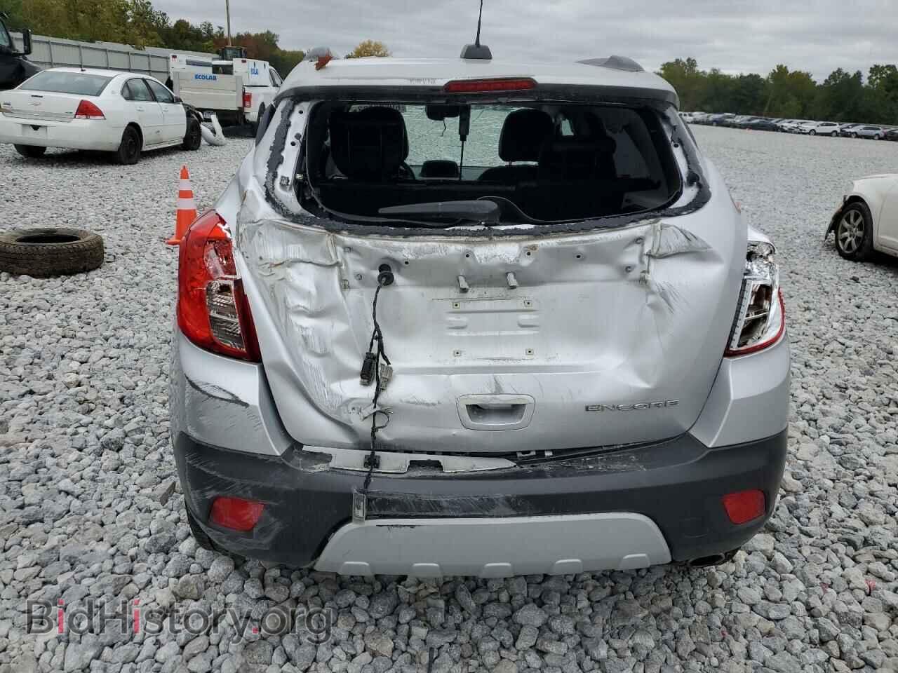 2015 BUICK ENCORE - VIN: KL4CJASB8FB247871 - Photo 6