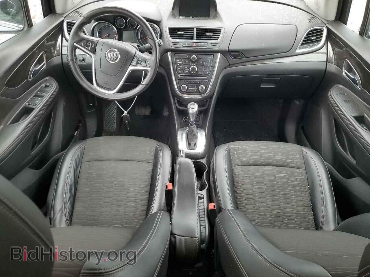 2015 BUICK ENCORE - VIN: KL4CJASB8FB247871 - Photo 8