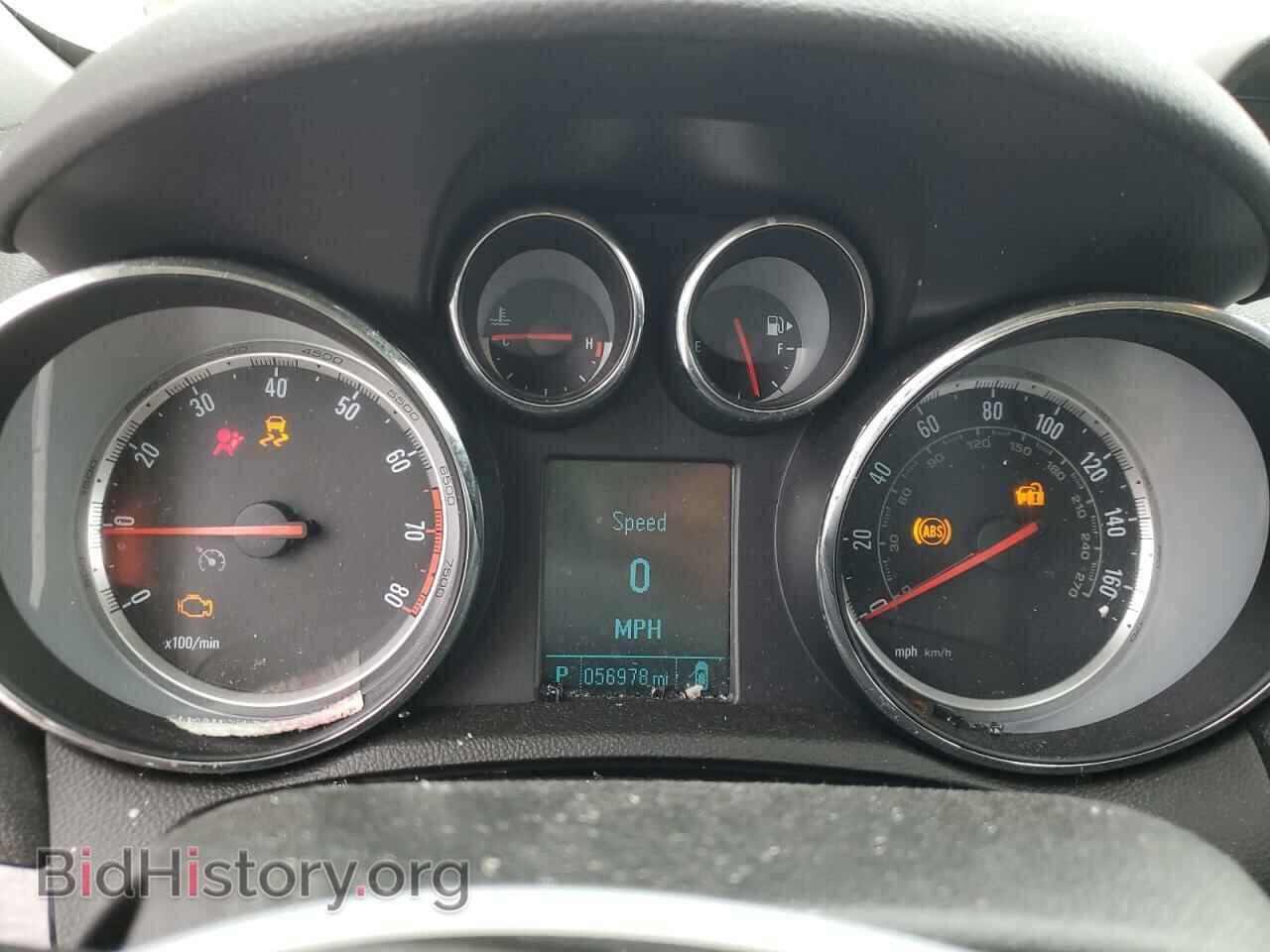 2015 BUICK ENCORE - VIN: KL4CJASB8FB247871 - Photo 9