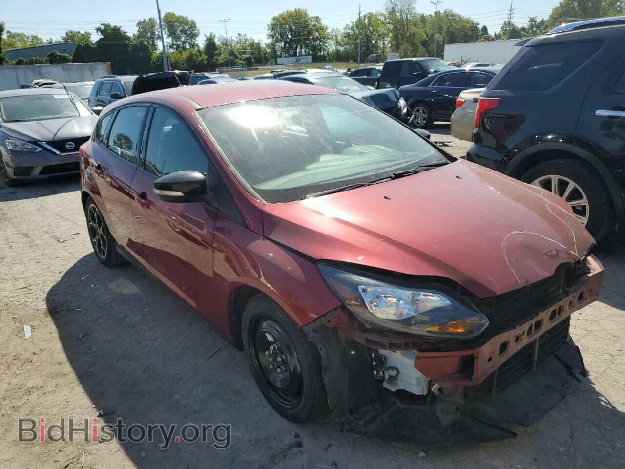 2014 FORD FOCUS - VIN: 1FADP3K27EL197080 - Фото 4