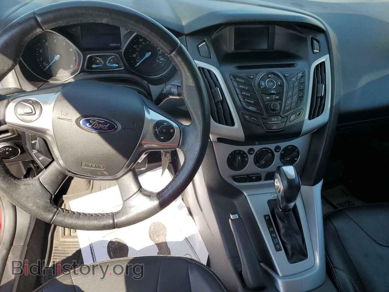 2014 FORD FOCUS - VIN: 1FADP3K27EL197080 - Фото 8
