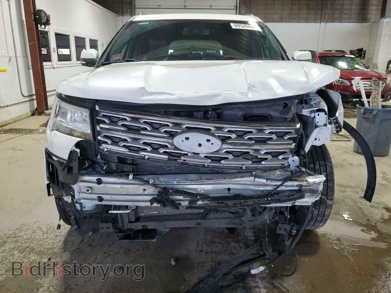 2019 FORD EXPLORER - VIN: 1FM5K7F81KGA42947 - Фото 5