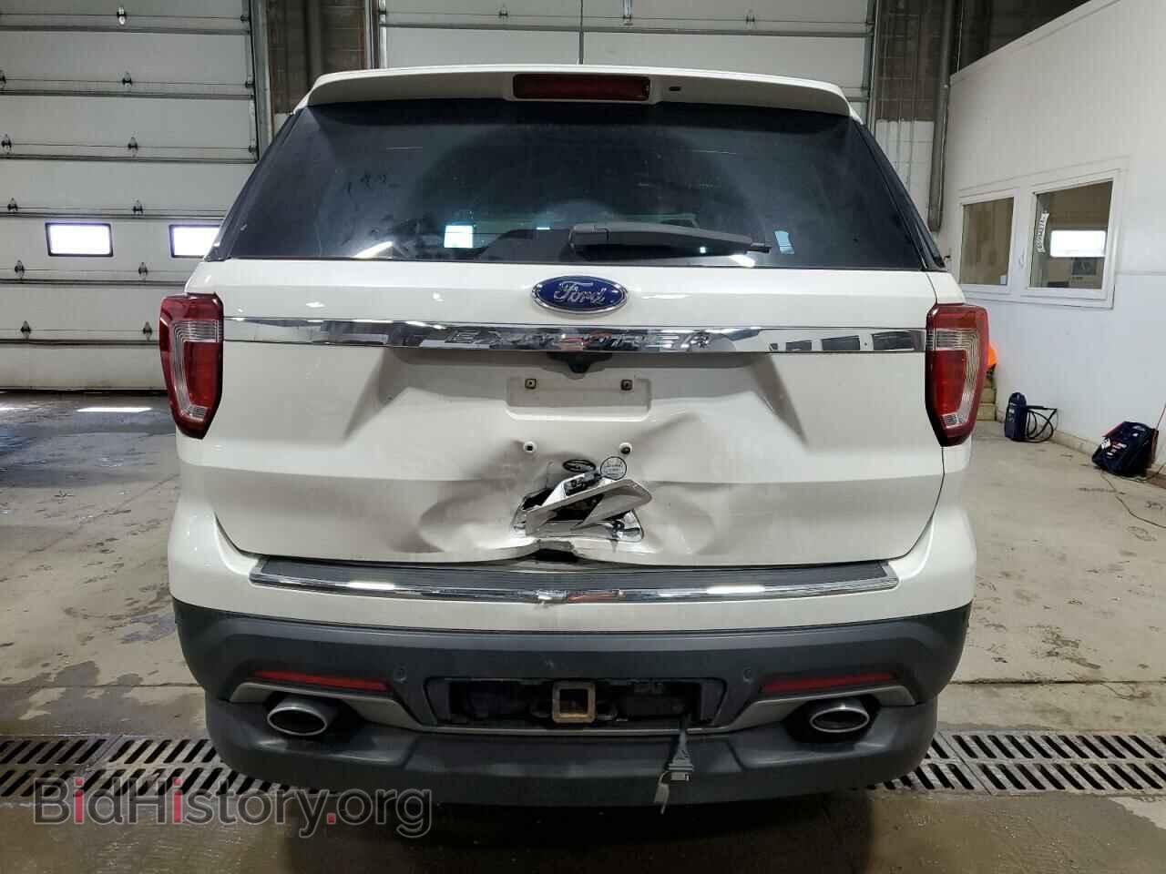 2019 FORD EXPLORER - VIN: 1FM5K7F81KGA42947 - Фото 6