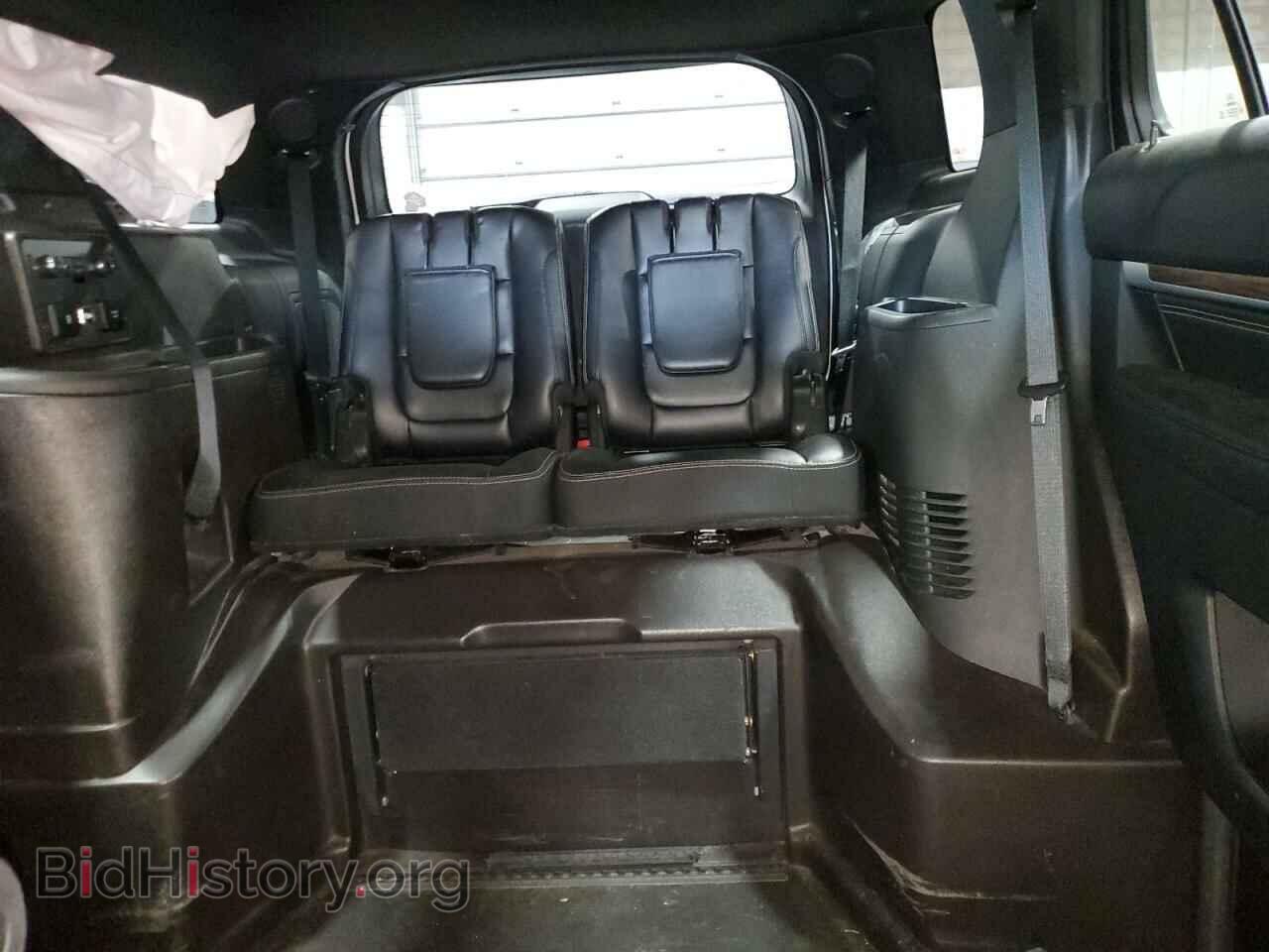 2019 FORD EXPLORER - VIN: 1FM5K7F81KGA42947 - Фото 10