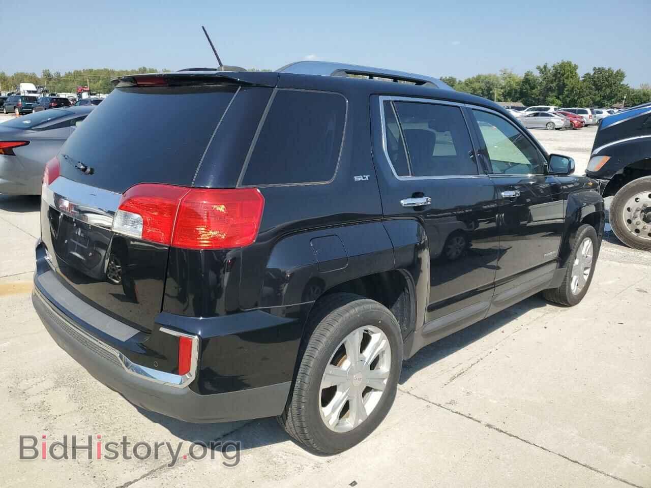 2016 GMC TERRAIN - VIN: 2GKALPEK7G6278334 - Фото 3