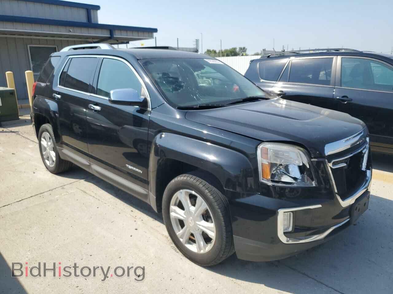 2016 GMC TERRAIN - VIN: 2GKALPEK7G6278334 - Фото 4