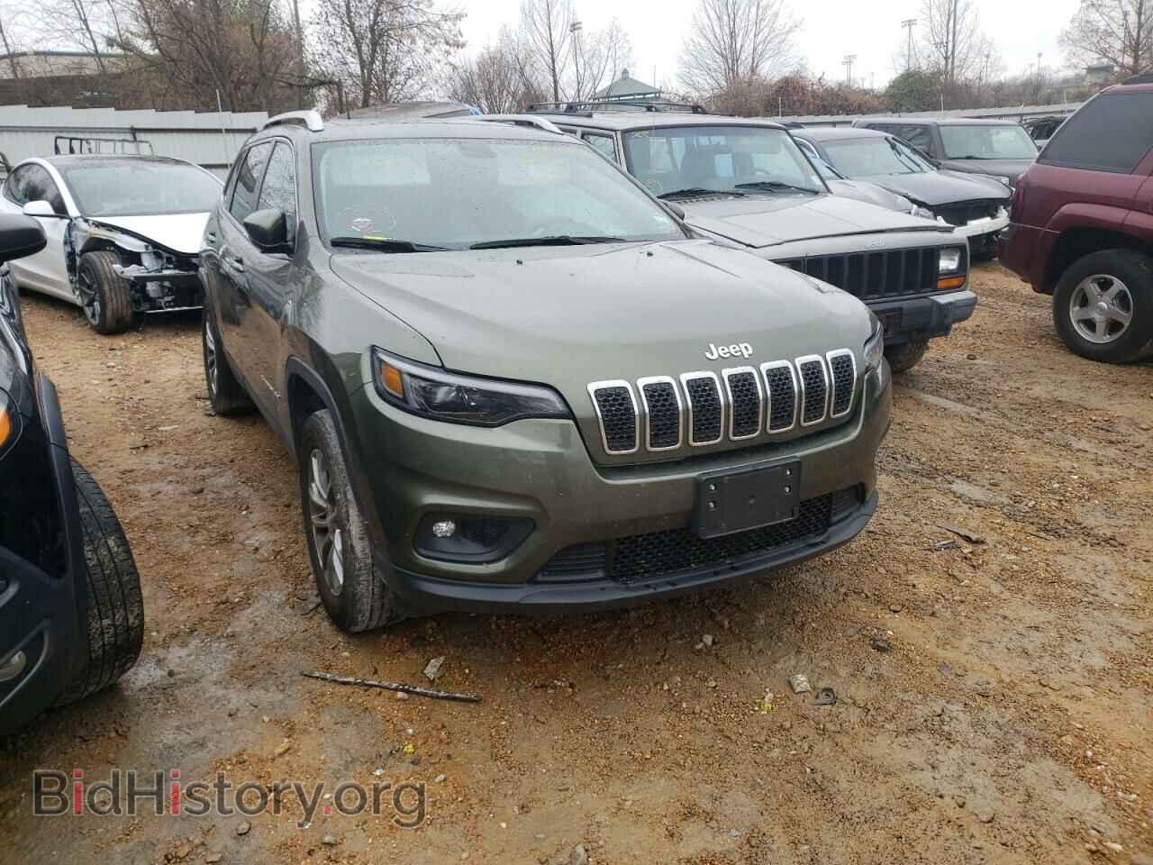 Photo 1C4PJMLX7KD102452 - JEEP CHEROKEE 2019