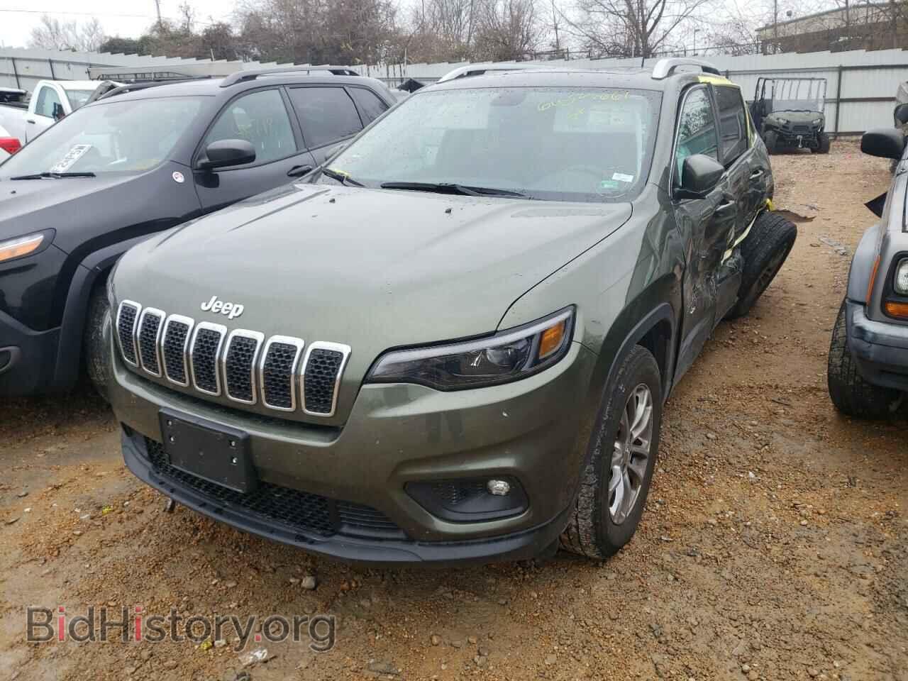 2019 JEEP CHEROKEE - VIN: 1C4PJMLX7KD102452 - Фото 2