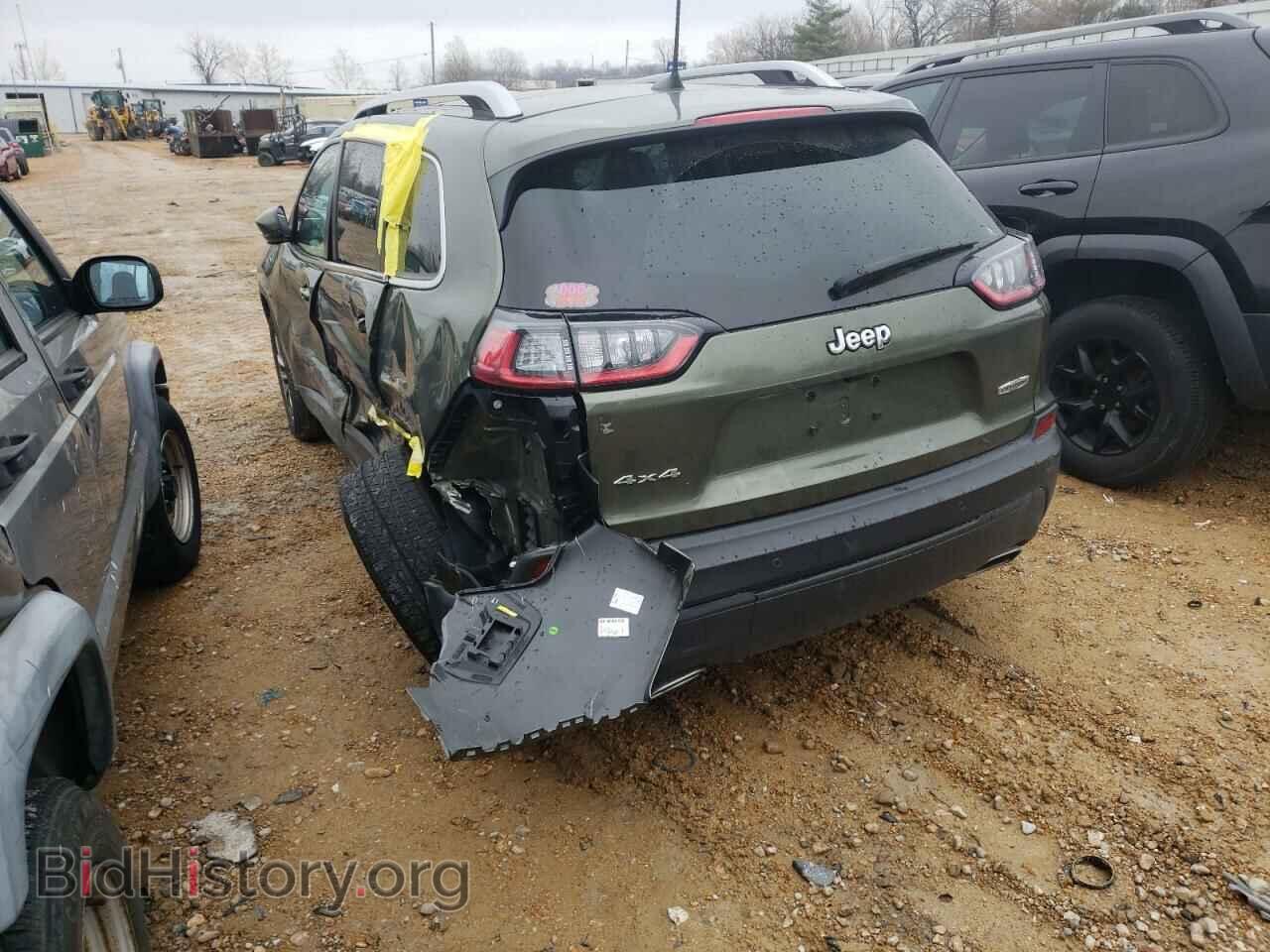 2019 JEEP CHEROKEE - VIN: 1C4PJMLX7KD102452 - Фото 3
