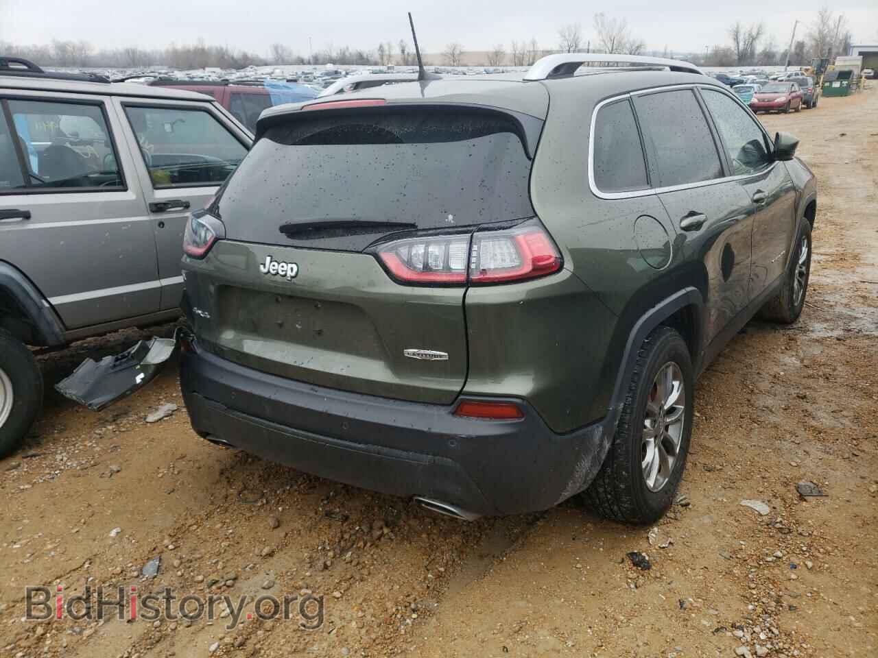 2019 JEEP CHEROKEE - VIN: 1C4PJMLX7KD102452 - Фото 4