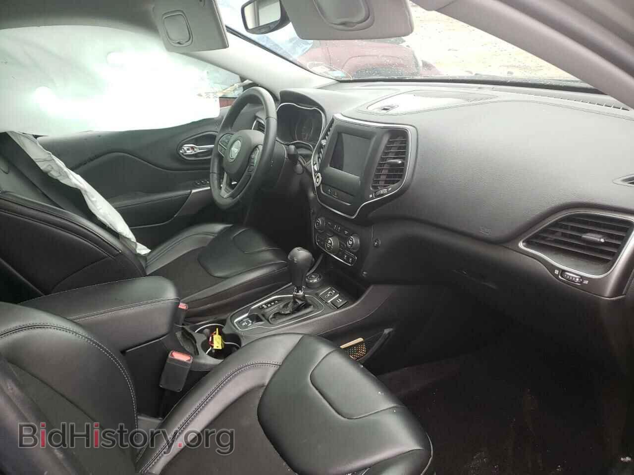 2019 JEEP CHEROKEE - VIN: 1C4PJMLX7KD102452 - Фото 5