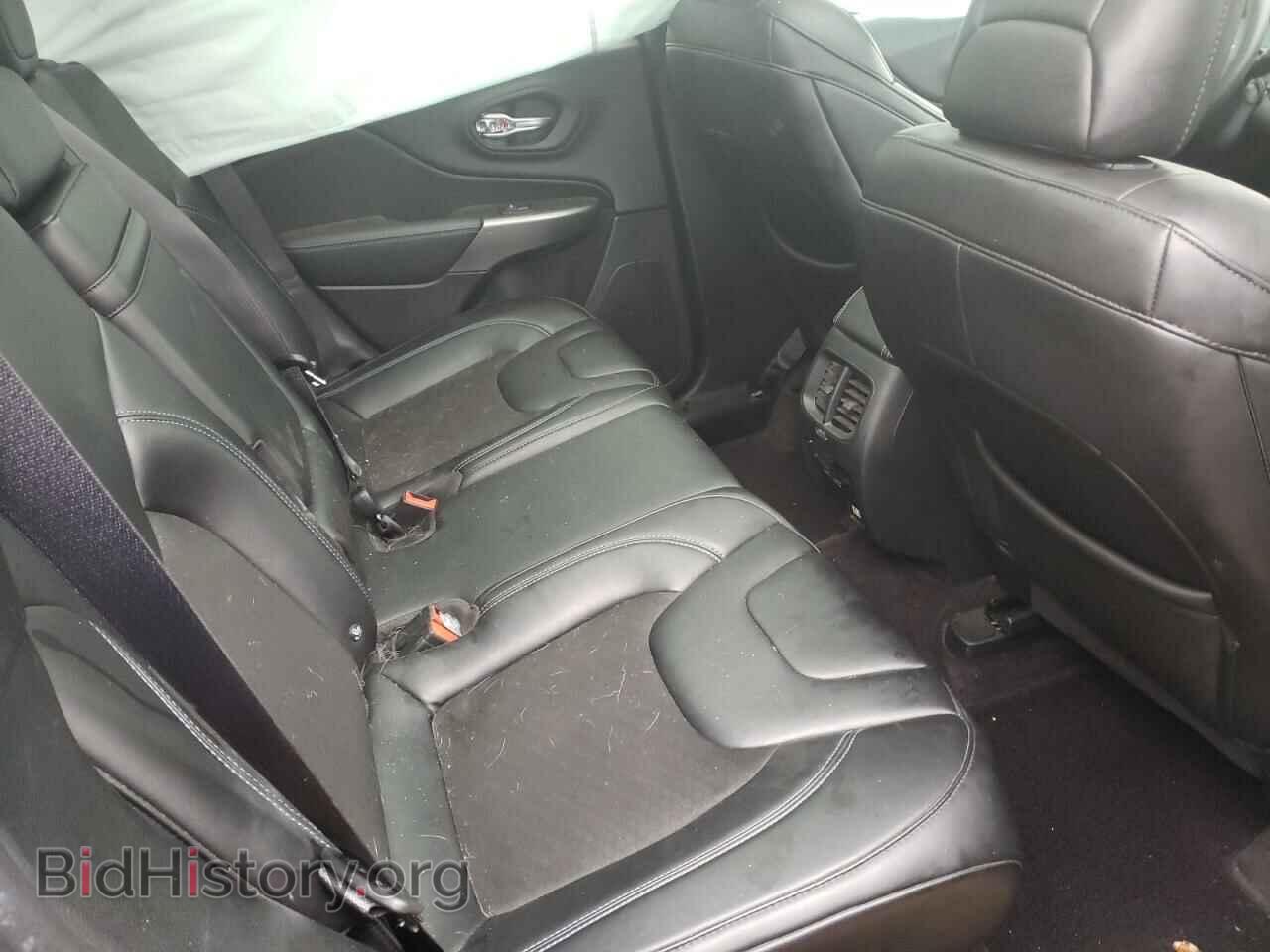 2019 JEEP CHEROKEE - VIN: 1C4PJMLX7KD102452 - Фото 6