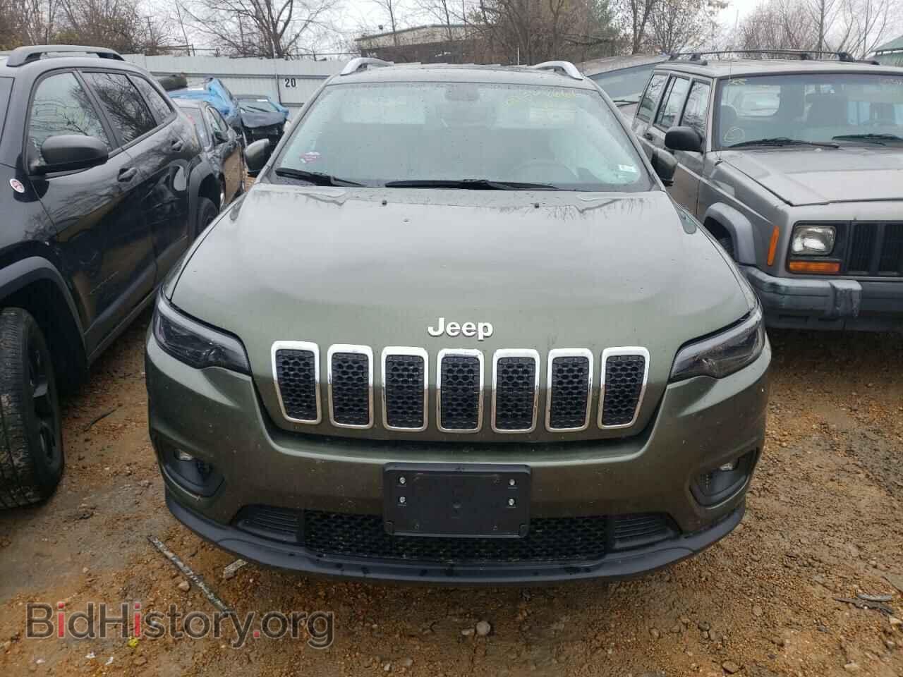 2019 JEEP CHEROKEE - VIN: 1C4PJMLX7KD102452 - Фото 7