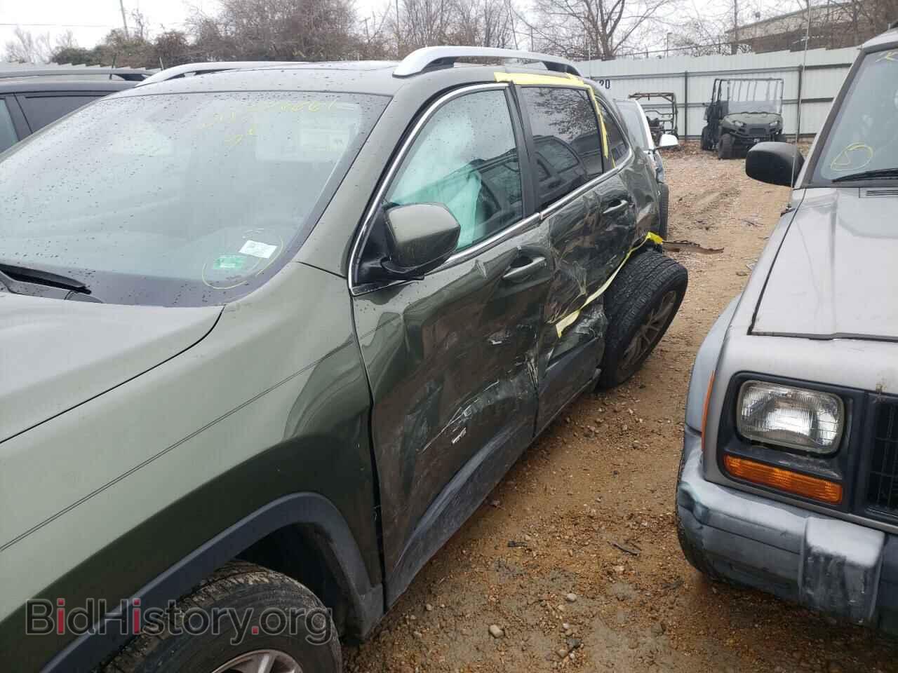 2019 JEEP CHEROKEE - VIN: 1C4PJMLX7KD102452 - Фото 9