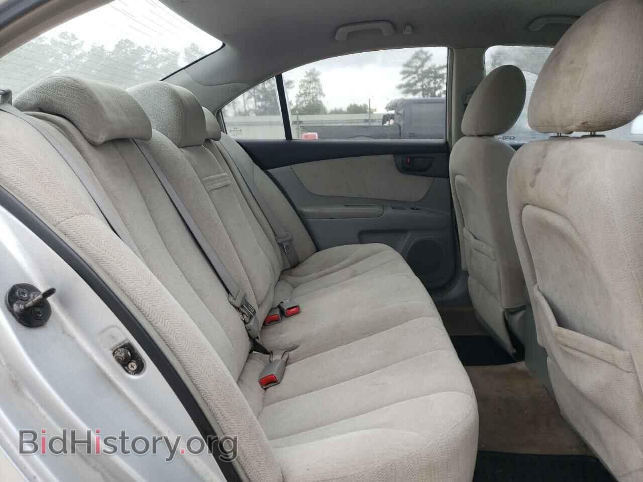 2006 KIA OPTIMA - VIN: KNAGE124765017134 - Photo 10