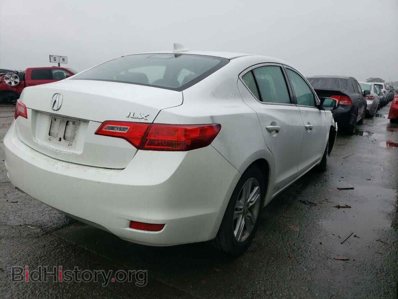 2013 ACURA ILX - VIN: 19VDE1F3XDE021521 - Фото 3