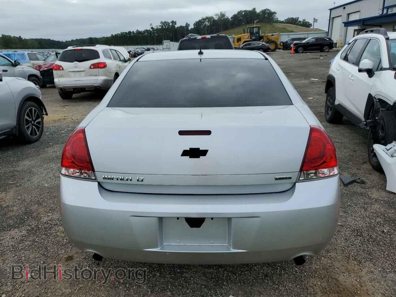 2014 CHEVROLET IMPALA - VIN: 2G1WB5E33E1150371 - Фото 6