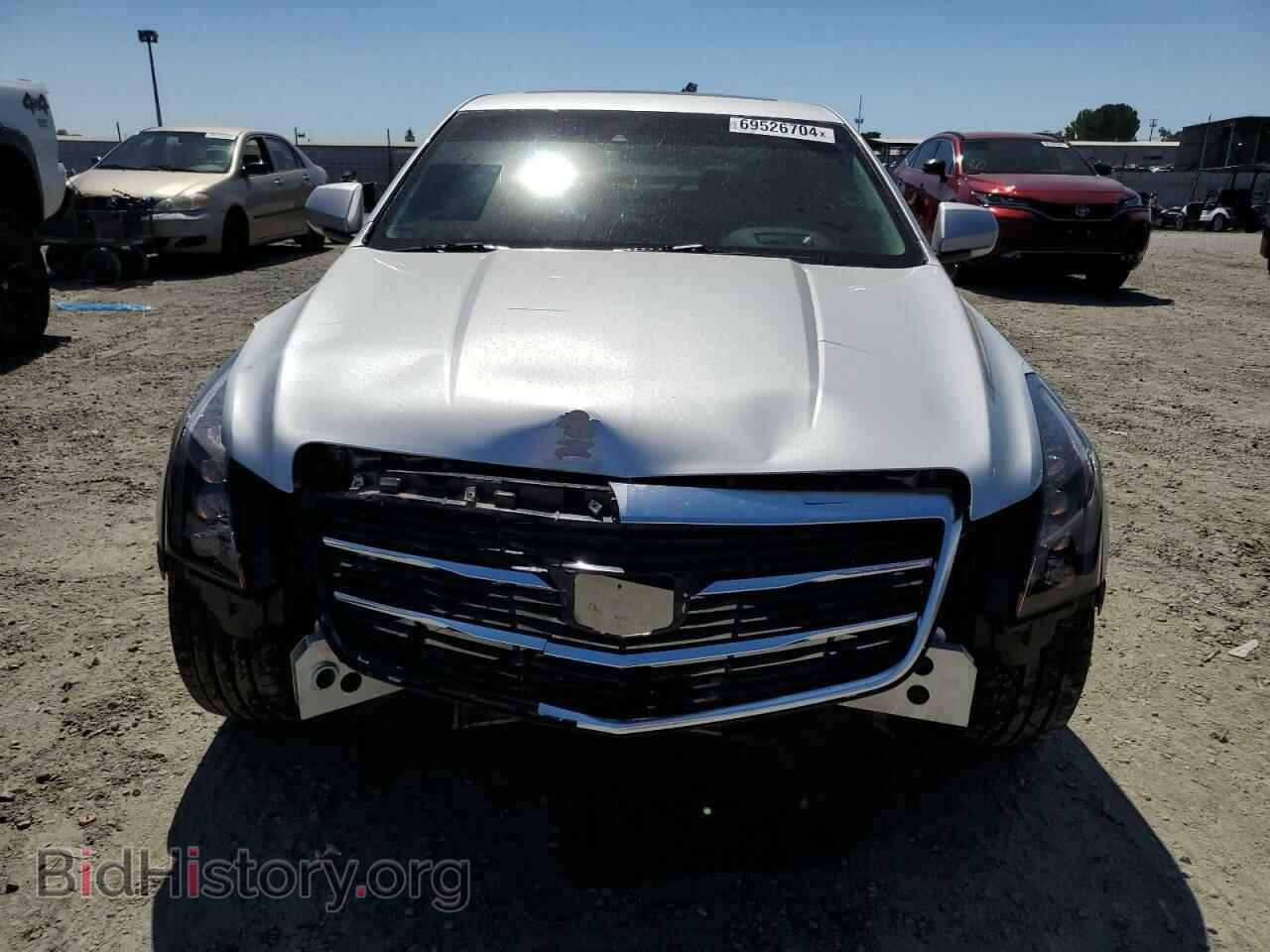 2015 CADILLAC ATS - VIN: 1G6AE5SX8F0121397 - Фото 5