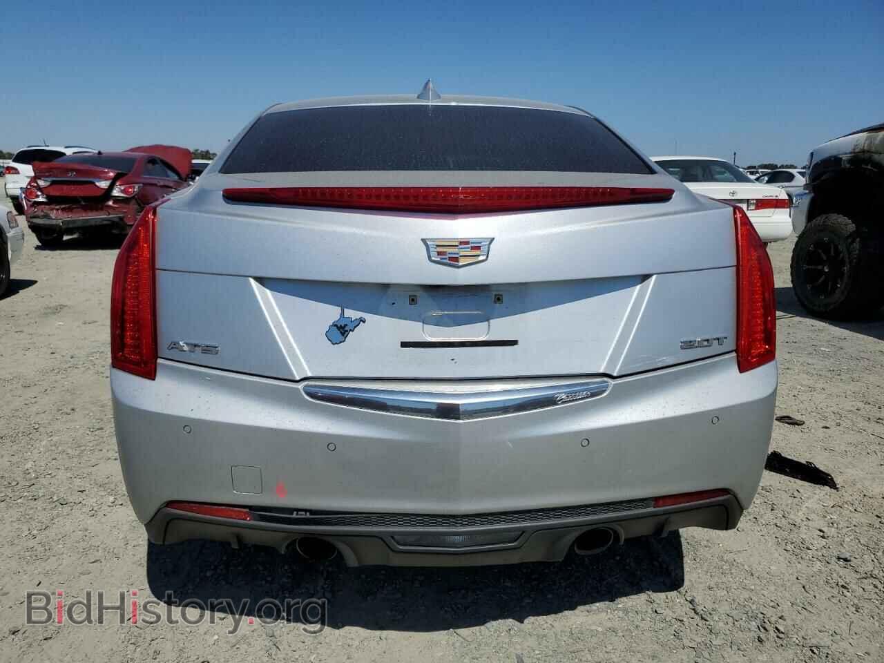 2015 CADILLAC ATS - VIN: 1G6AE5SX8F0121397 - Фото 6