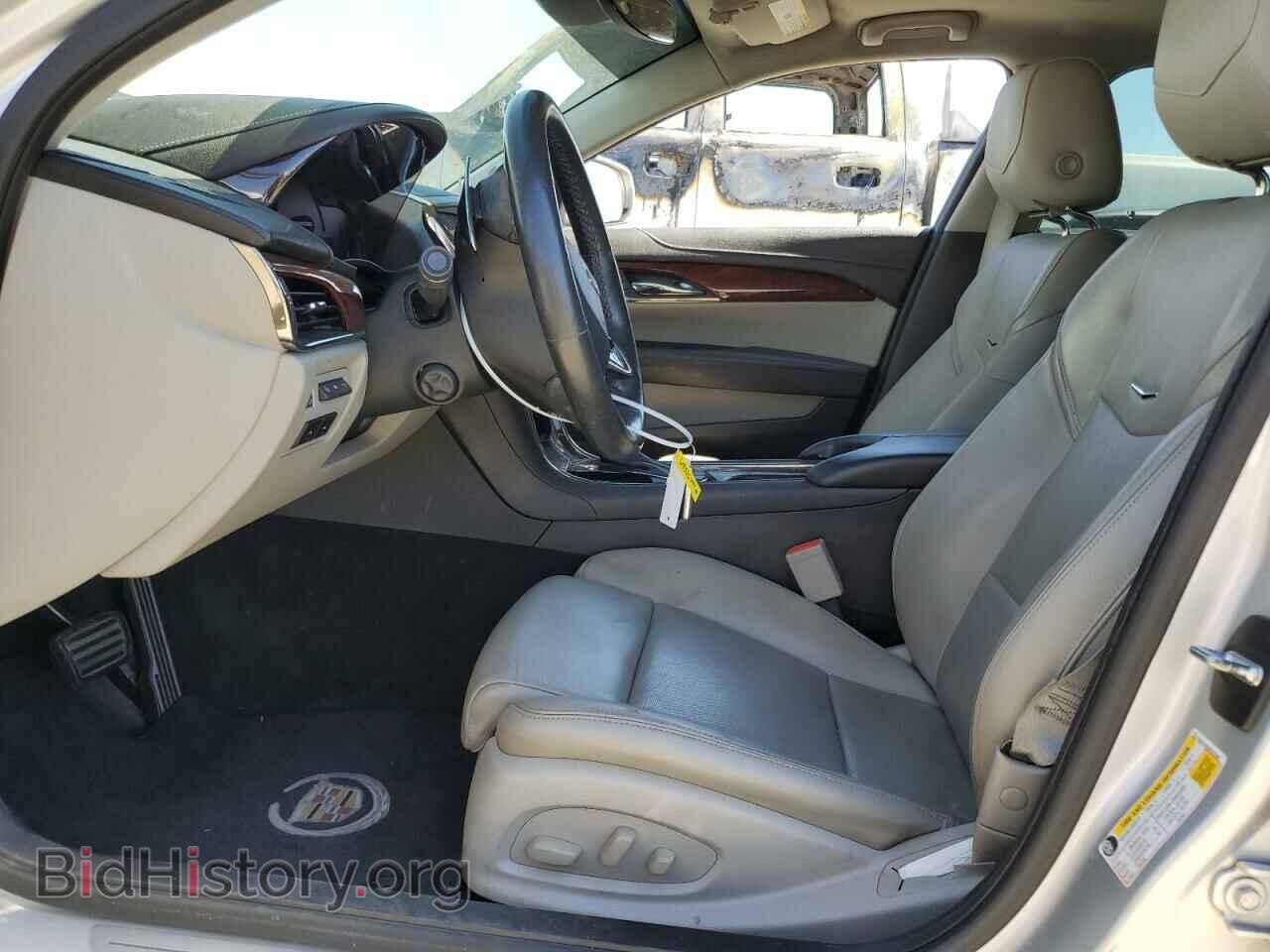 2015 CADILLAC ATS - VIN: 1G6AE5SX8F0121397 - Фото 7