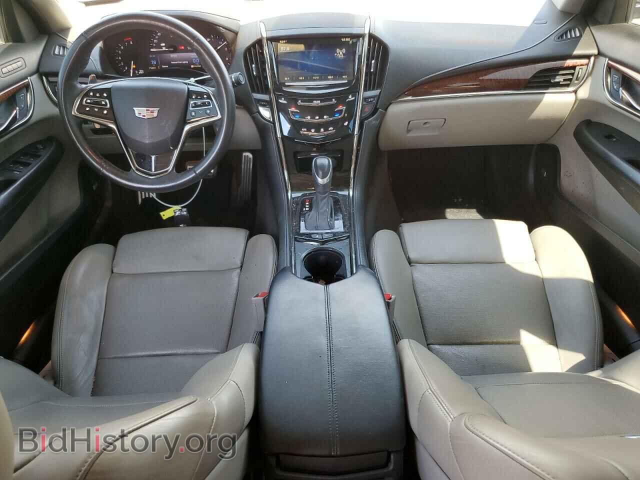 2015 CADILLAC ATS - VIN: 1G6AE5SX8F0121397 - Фото 8